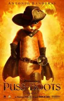 فيلم Puss in Boots 2011 مترجم اون لاين