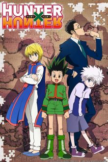 انمي Hunter x Hunter الحلقة 5 مترجمة