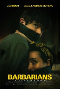 فيلم Barbarians 2021 مترجم اون لاين