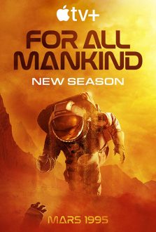 مسلسل For All Mankind الموسم الثالث الحلقة 1 مترجمة