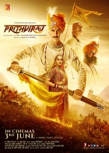 فيلم Samrat Prithviraj 2022 مترجم اون لاين