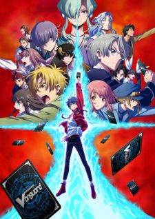 انمي Cardfight!! Vanguard: will+Dress الحلقة 3 مترجمة