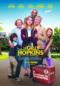 فيلم The Great Gilly Hopkins 2015 مترجم
