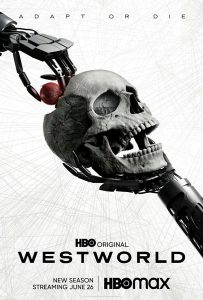 مسلسل Westworld الموسم الرابع الحلقة 8 الاخيرة مترجمة