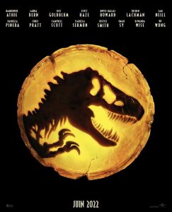 فيلم Jurassic World Dominion 2022 مترجم اون لاين