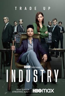 مسلسل Industry الموسم الثاني الحلقة 3 مترجمة