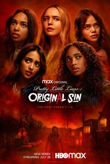 مسلسل Pretty Little Liars: Original Sin الحلقة 2 مترجمة