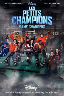 مسلسل The Mighty Ducks: Game Changers الموسم الثاني الحلقة 2