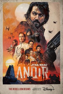 مسلسل Andor الموسم الاول الحلقة 3 مترجمة