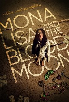 فيلم Mona Lisa and the Blood Moon 2021 مترجم