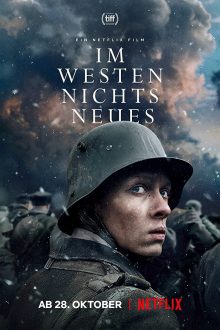 فيلم All Quiet on the Western Front 2022 مترجم