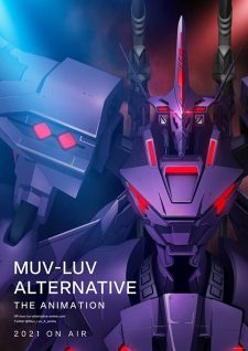 انمي Muv-Luv Alternative الموسم الثاني الحلقة 1 مترجمة
