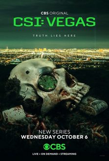 مسلسل CSI: Vegas الموسم الثاني الحلقة 1 مترجمة
