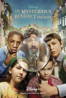 The Mysterious Benedict Society الموسم الثاني الحلقة 2