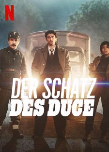 فيلم Robbing Mussolini 2022 مترجم اون لاين