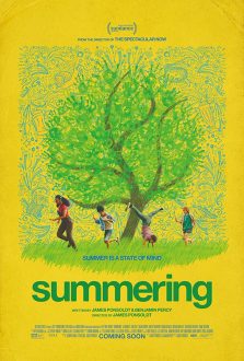 فيلم Summering 2022 مترجم اون لاين