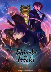 انمي Shinobi no Ittoki الموسم الاول الحلقة 12 الاخيرة