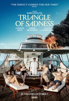فيلم Triangle of Sadness 2022 مترجم اون لاين