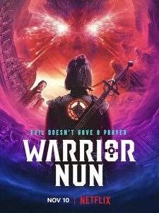 مسلسل Warrior Nun الموسم الثاني الحلقة 2 مترجمة