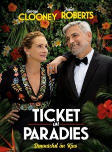 فيلم Ticket to Paradise 2022 مترجم اون لاين