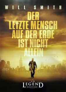 فيلم I Am Legend 2007 مترجم اون لاين