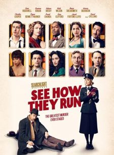 فيلم See How They Run 2022 مترجم اون لاين