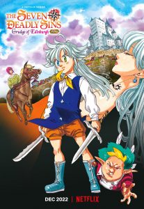 فيلم The Seven Deadly Sins: Grudge of Edinburgh 2022 مترجم