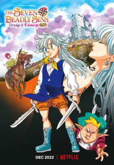 فيلم The Seven Deadly Sins: Grudge of Edinburgh 2022 مترجم
