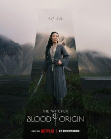 مسلسل The Witcher: Blood Origin الحلقة 1 مترجمة
