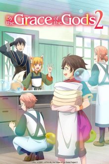 أنمي Kami-tachi ni Hirowareta Otoko الموسم الثاني الحلقة 1 مترجمة