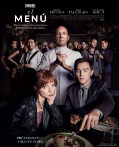 فيلم The Menu 2022 مترجم اون لاين