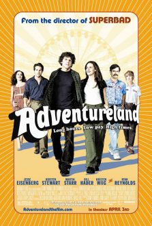 فيلم Adventureland 2009 مترجم اون لاين