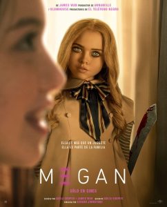 فيلم M3GAN 2022 مترجم اون لاين