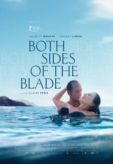 فيلم Both Sides of the Blade 2022 مترجم