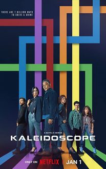 مسلسل Kaleidoscope الموسم الاول الحلقة 8 الاخيرة