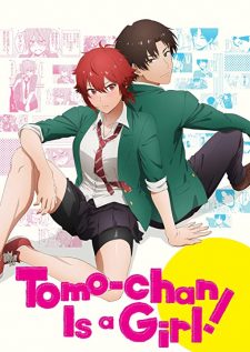 انمي Tomo-chan wa Onnanoko الموسم الاول الحلقة 1 مترجمة