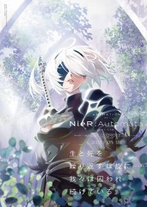 انمي NieR: Automata Ver 1.1a الموسم الاول الحلقة 12 الاخيرة