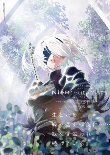 انمي NieR: Automata Ver 1.1a الموسم الاول الحلقة 1 مترجمة