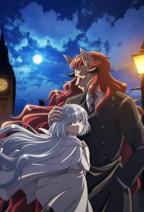 انمي Nokemono-tachi no Yoru الموسم الاول الحلقة 13 الاخيرة