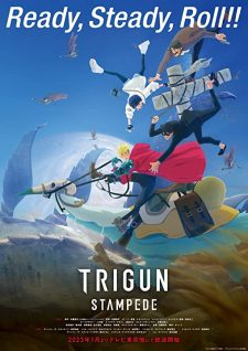 انمي Trigun Stampede الموسم الاول الحلقة 2 مترجمة