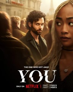 مسلسل You الموسم الرابع الحلقة 10 الاخيرة