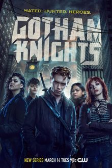 مسلسل Gotham Knights الموسم الاول الحلقة 12 مترجمة