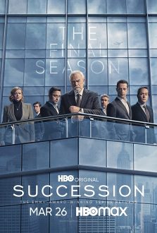 مسلسل Succession الموسم الرابع الحلقة 3 مترجمة