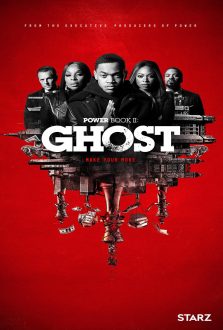 مسلسل Power Book II: Ghost الموسم الثالث الحلقة 2