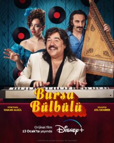 فيلم The Nightingale of Bursa 2023 مترجم