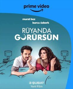 فيلم In Your Dreams 2023 مترجم اون لاين