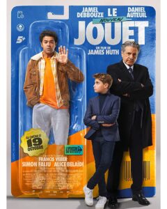 فيلم The New Toy 2023 مترجم اون لاين