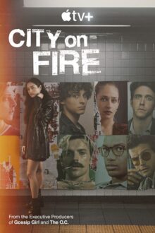 مسلسل City on Fire الموسم الاول الحلقة 1 مترجمة