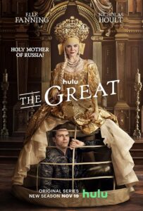 مسلسل The Great الموسم الثالث الحلقة 10 الاخيرة