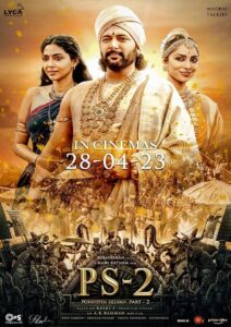 فيلم Ponniyin Selvan: Part Two 2023 مترجم اون لاين